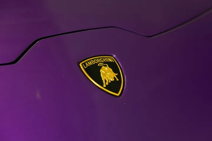 Lamborghini Huracán