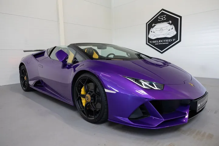 Lamborghini Huracán