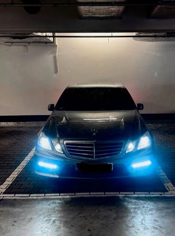 Mercedes-Benz E 350
