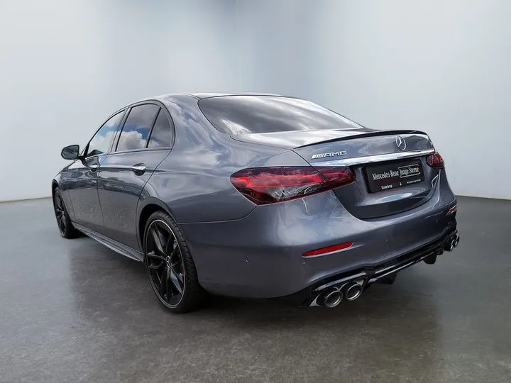 Mercedes-Benz E 53 AMG