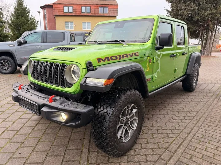 Jeep Gladiator