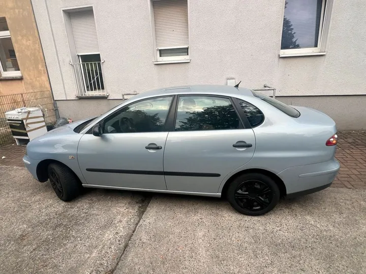 Seat Cordoba