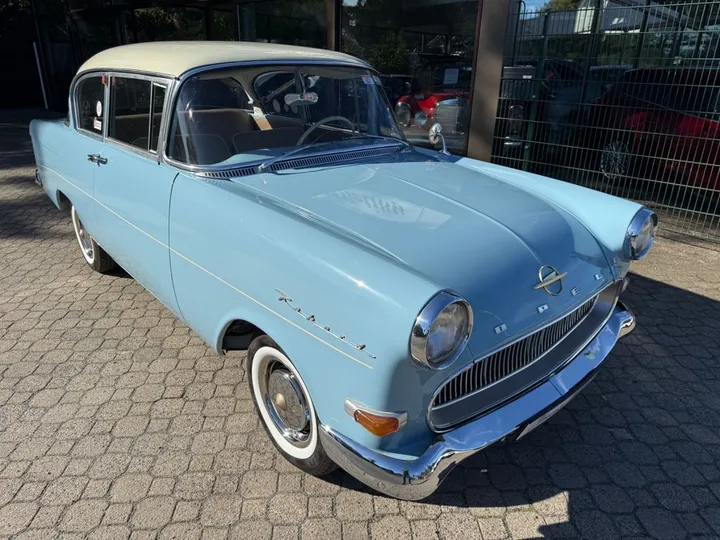 Opel Rekord
