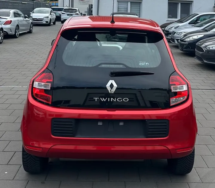 Renault Twingo
