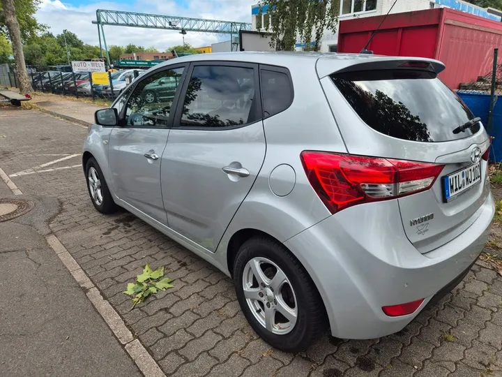 Hyundai ix20