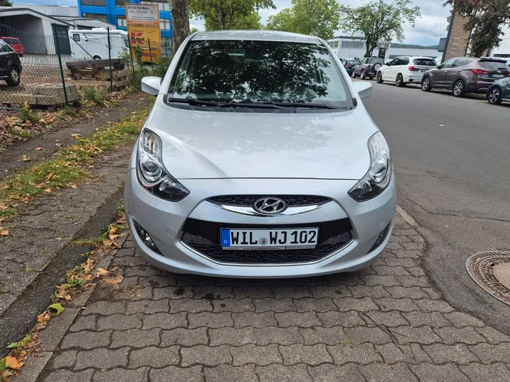 Hyundai ix20