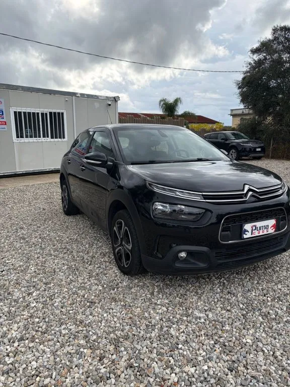 Citroën C4 Cactus