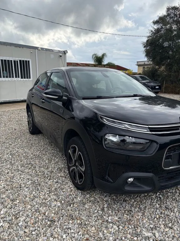 Citroën C4 Cactus