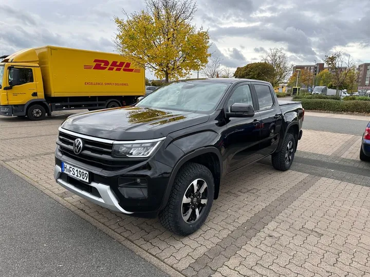 Volkswagen Amarok