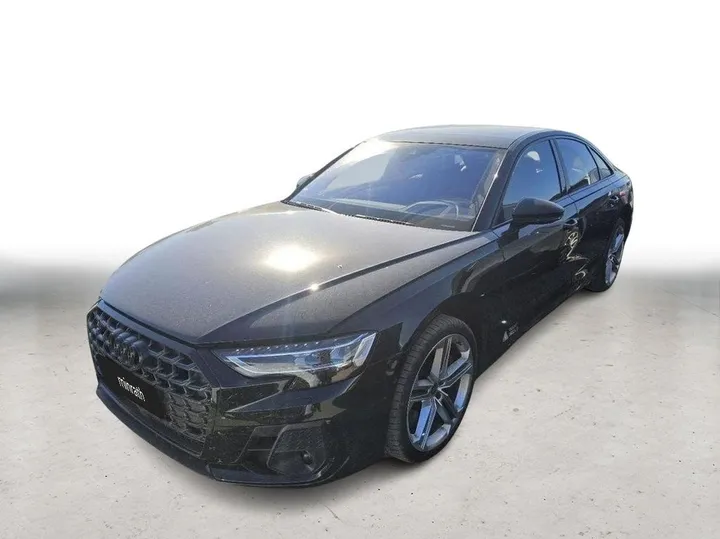 Audi S8
