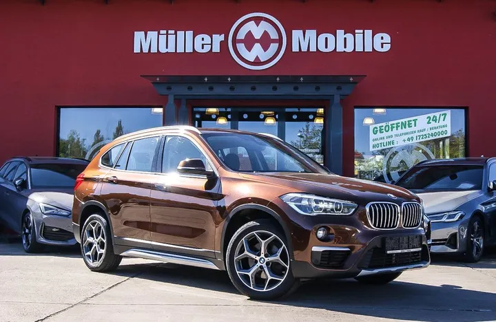 BMW X1