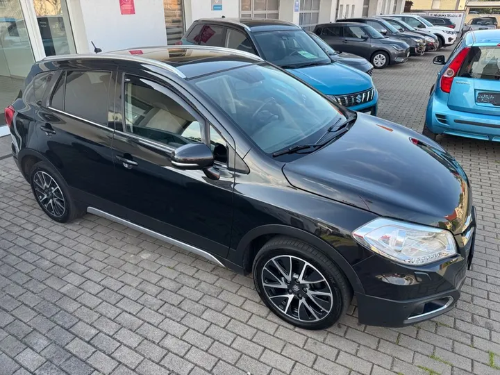 Suzuki (SX4) S-Cross