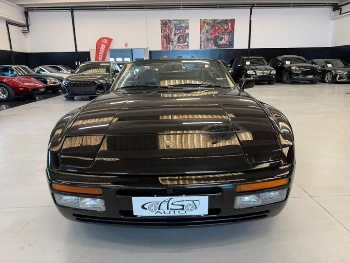 Porsche 924