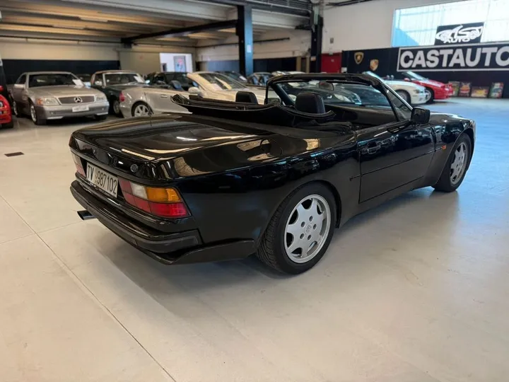 Porsche 924