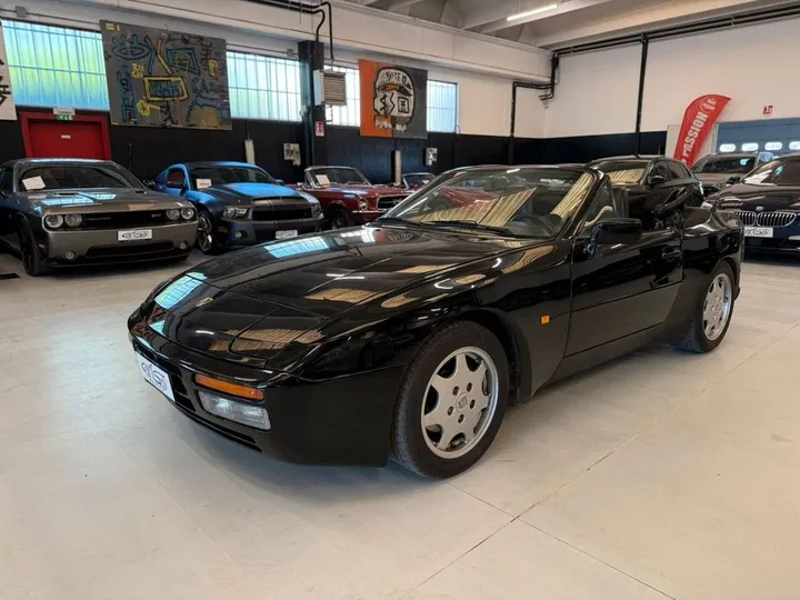 Porsche 924