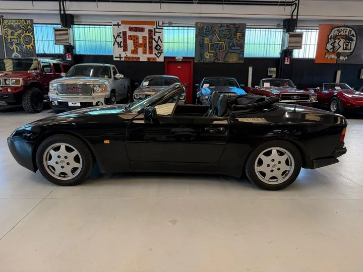 Porsche 924