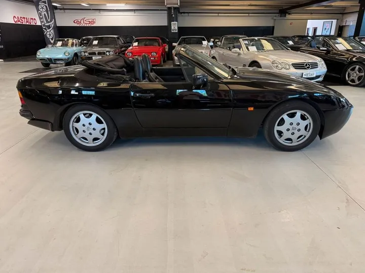 Porsche 924
