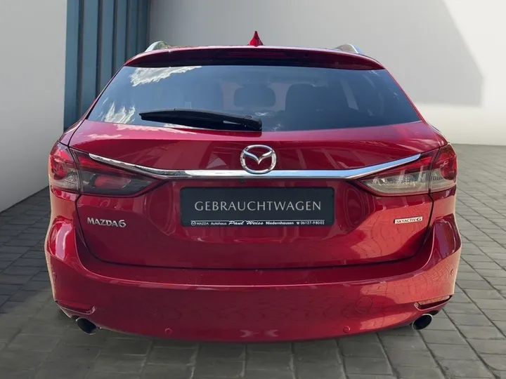 Mazda 6