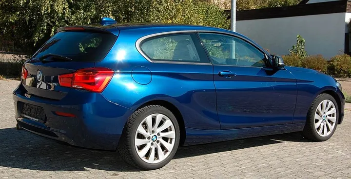 BMW 118