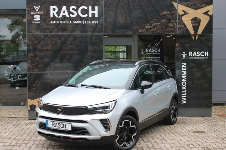 Opel Crossland (X)