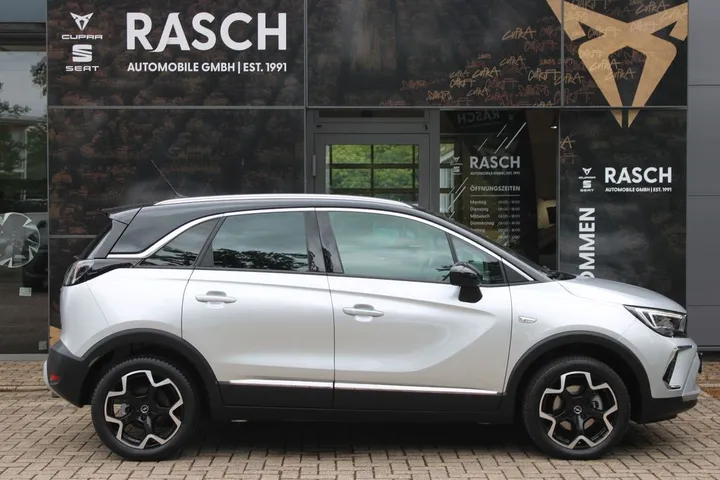 Opel Crossland (X)