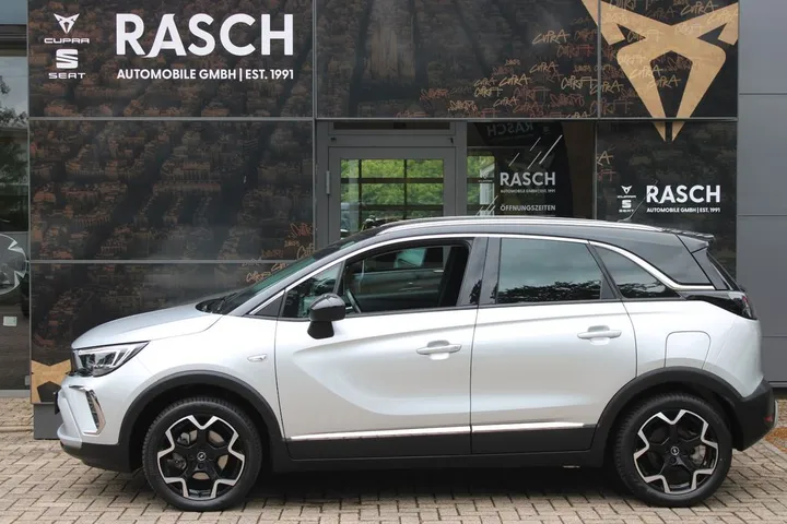 Opel Crossland (X)