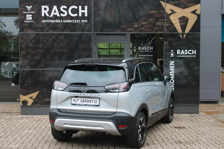 Opel Crossland (X)