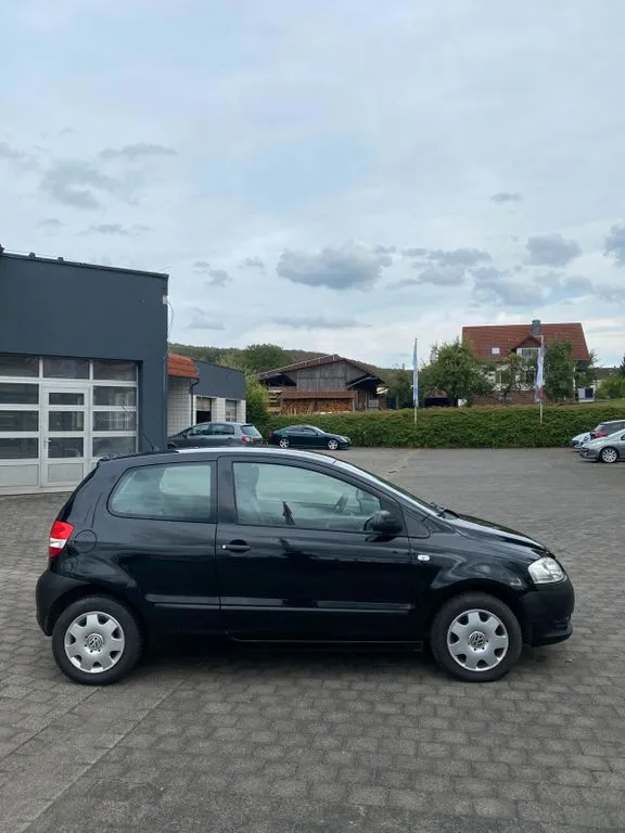 Volkswagen Fox