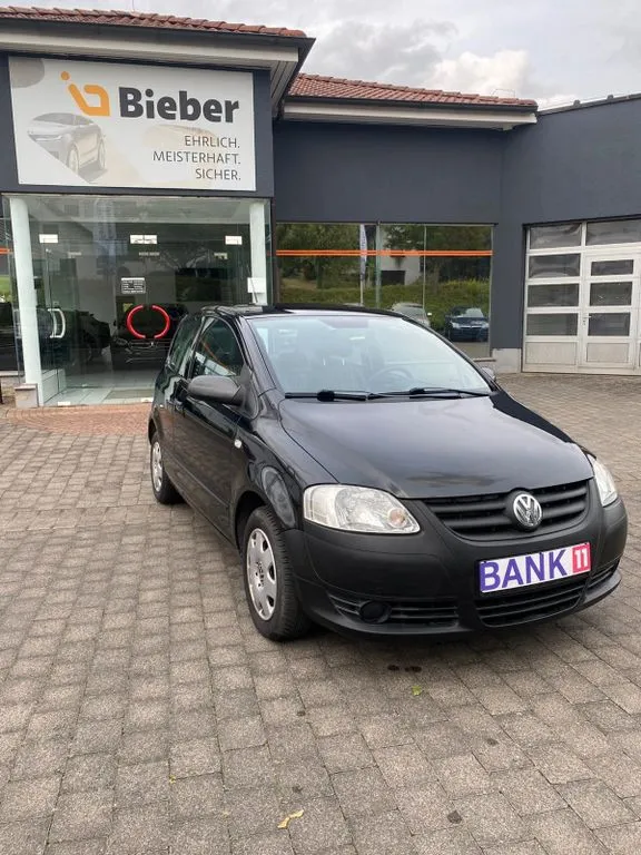 Volkswagen Fox