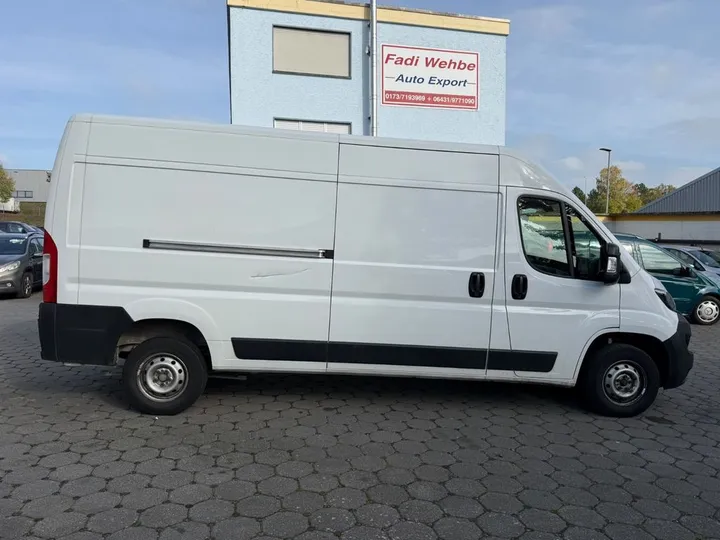 Peugeot Boxer
