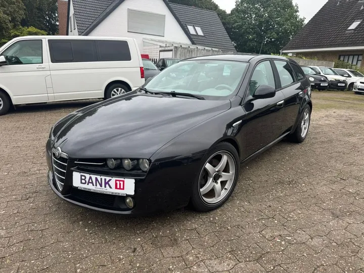 Alfa Romeo 159