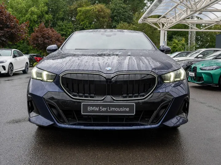 BMW 540