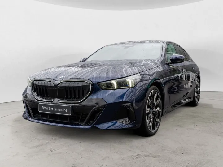 BMW 540