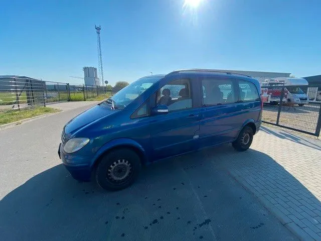 Mercedes-Benz Viano