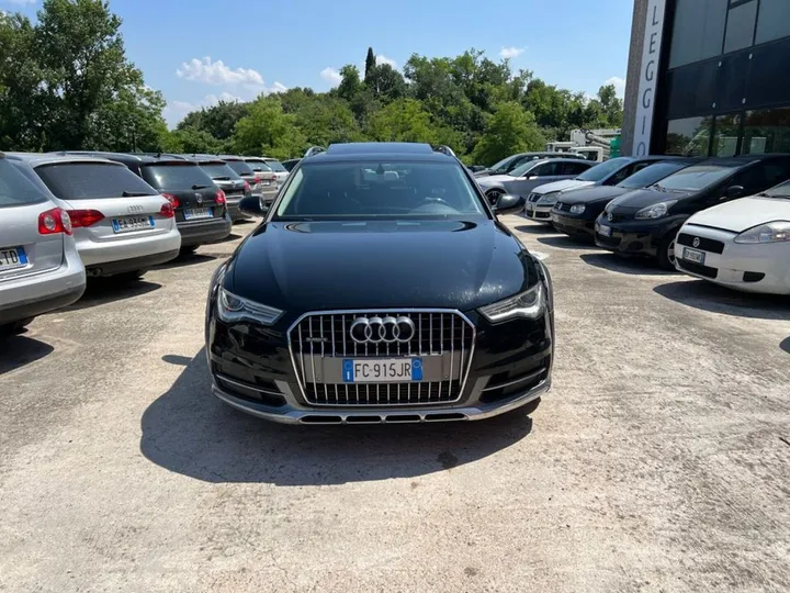 Audi A6 Allroad