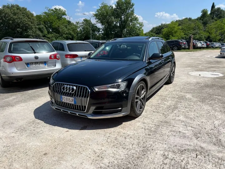 Audi A6 Allroad