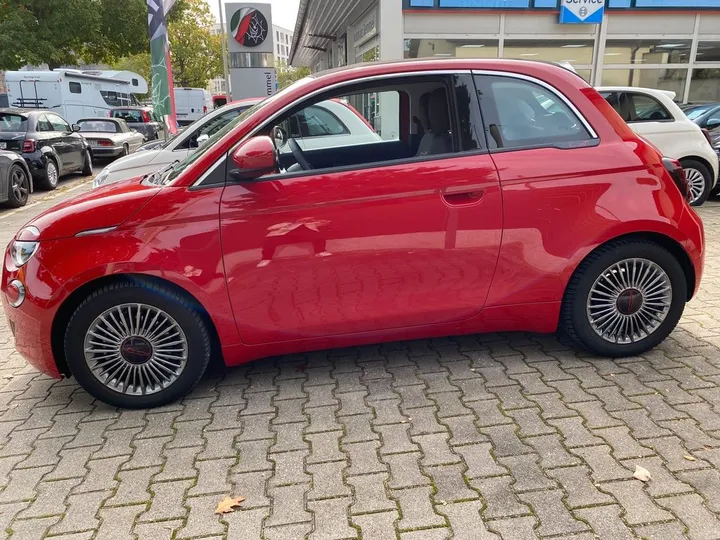 Fiat 500e