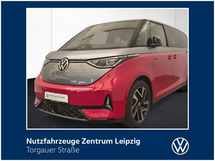 Volkswagen ID. Buzz