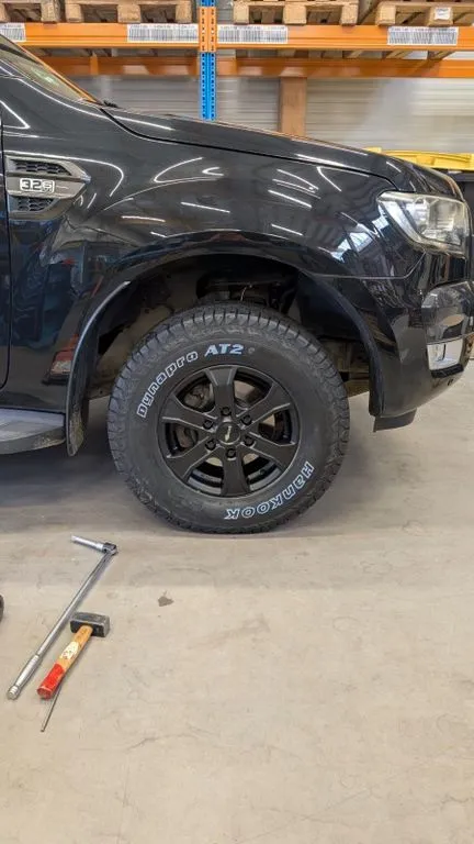 Ford Ranger