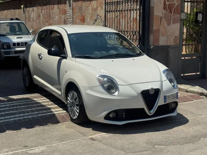 Alfa Romeo MiTo