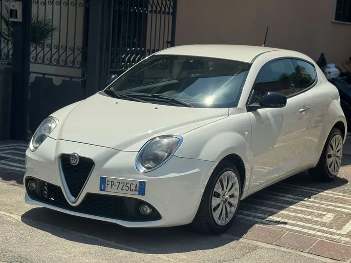 Alfa Romeo MiTo