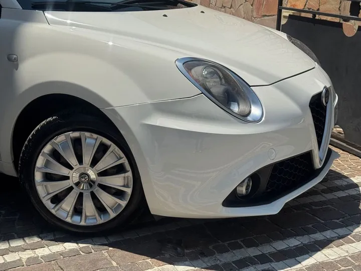 Alfa Romeo MiTo