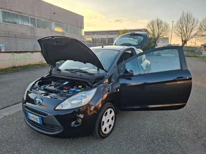 Ford Ka/Ka+