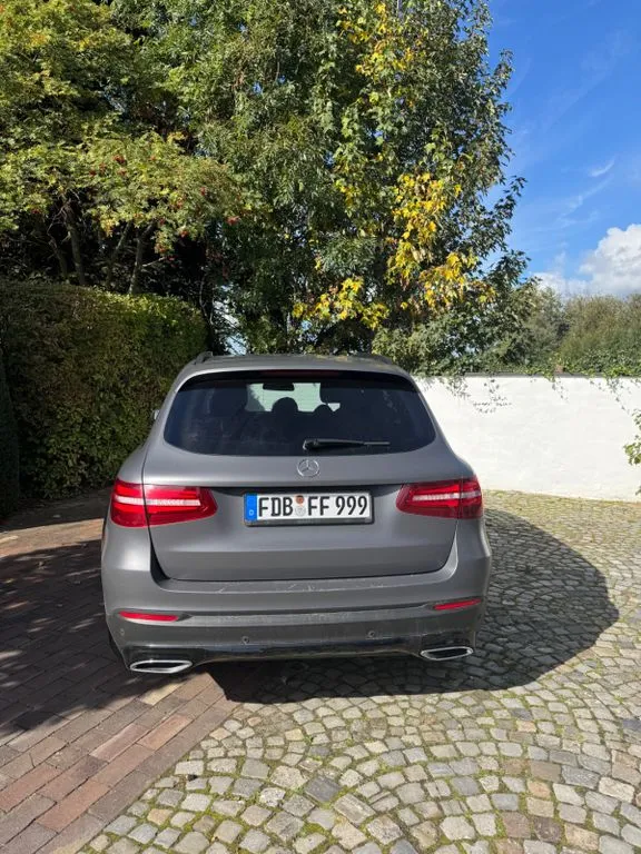 Mercedes-Benz GLC 250