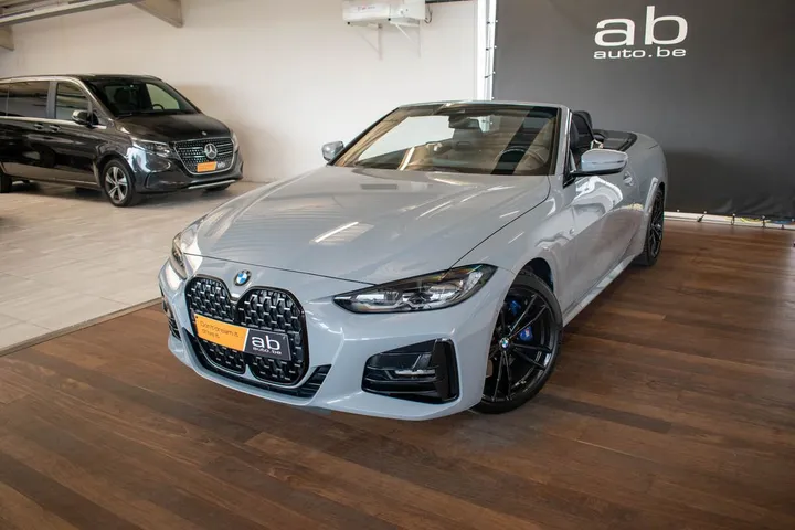 BMW 420