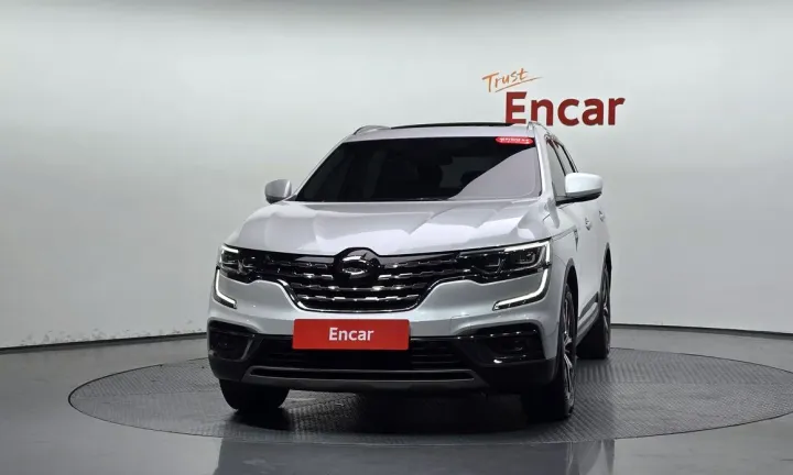 Renault-KoreaSamsung QM6