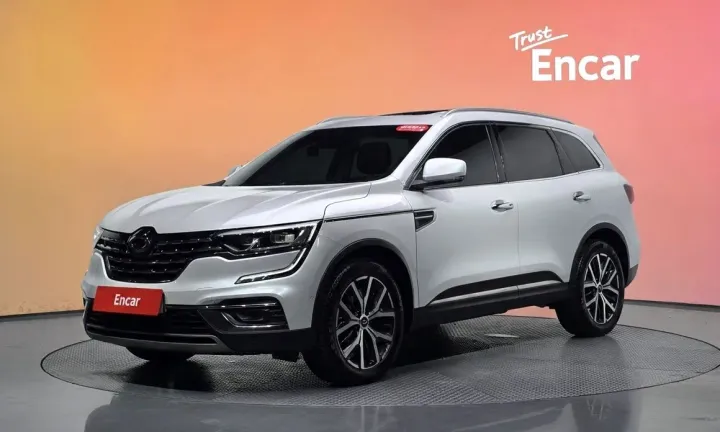 Renault-KoreaSamsung QM6