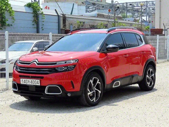 Citroen-DS C5 Aircross