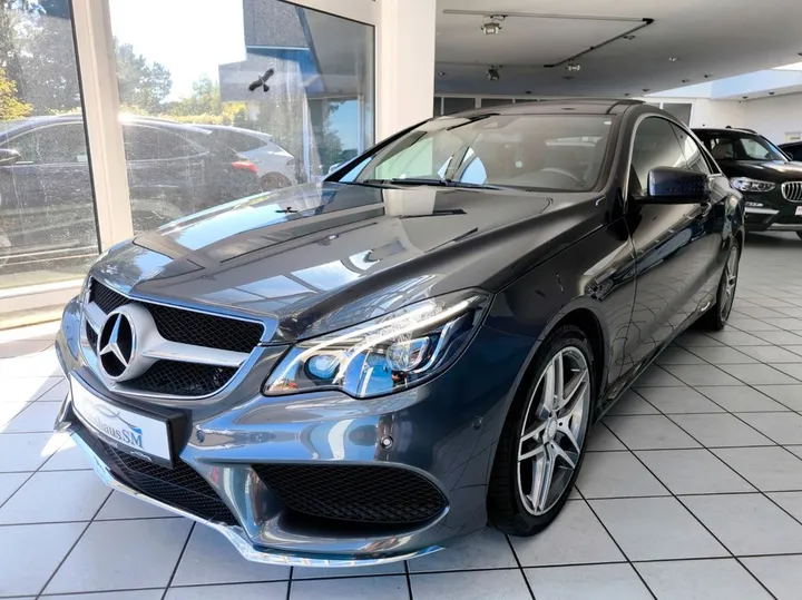 Mercedes-Benz E 300