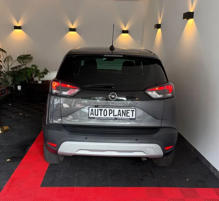 Opel Crossland (X)